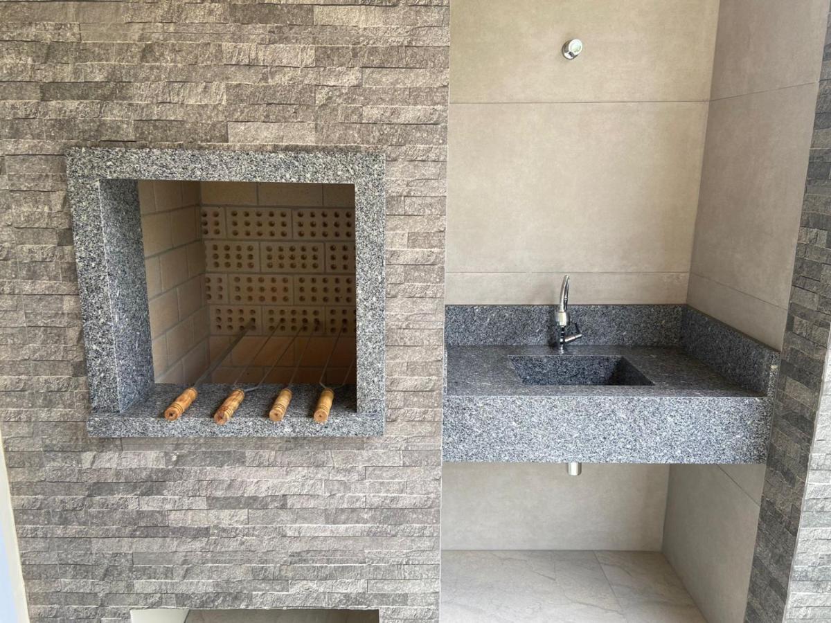 Balneario Gaivota Residencial Hunsrueck 아파트 외부 사진