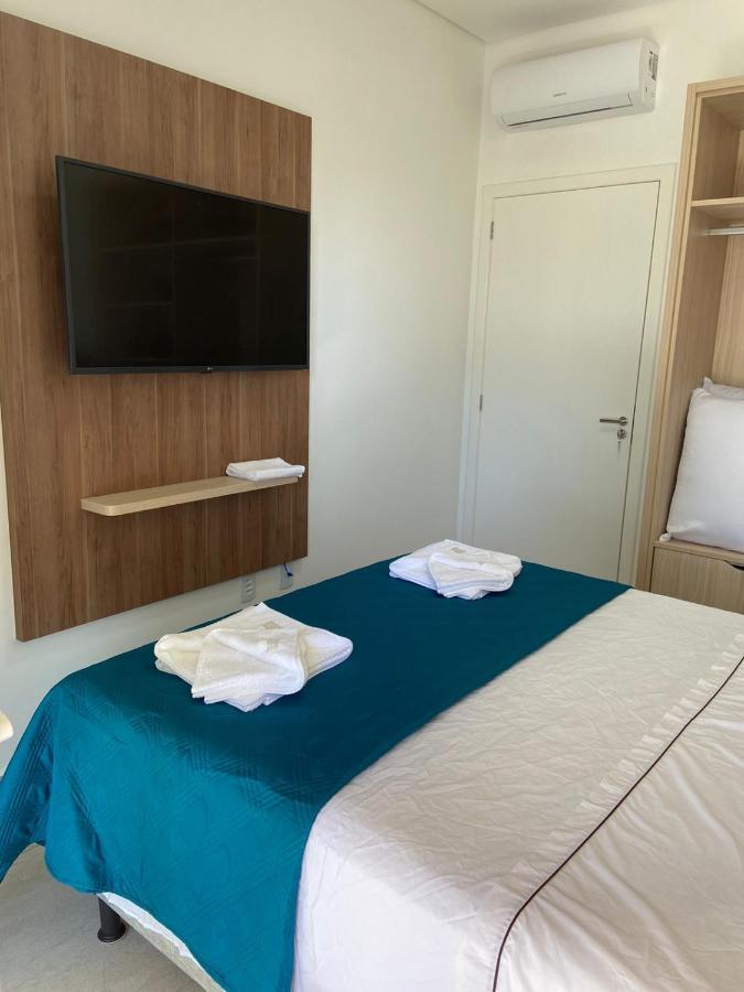 Balneario Gaivota Residencial Hunsrueck 아파트 외부 사진