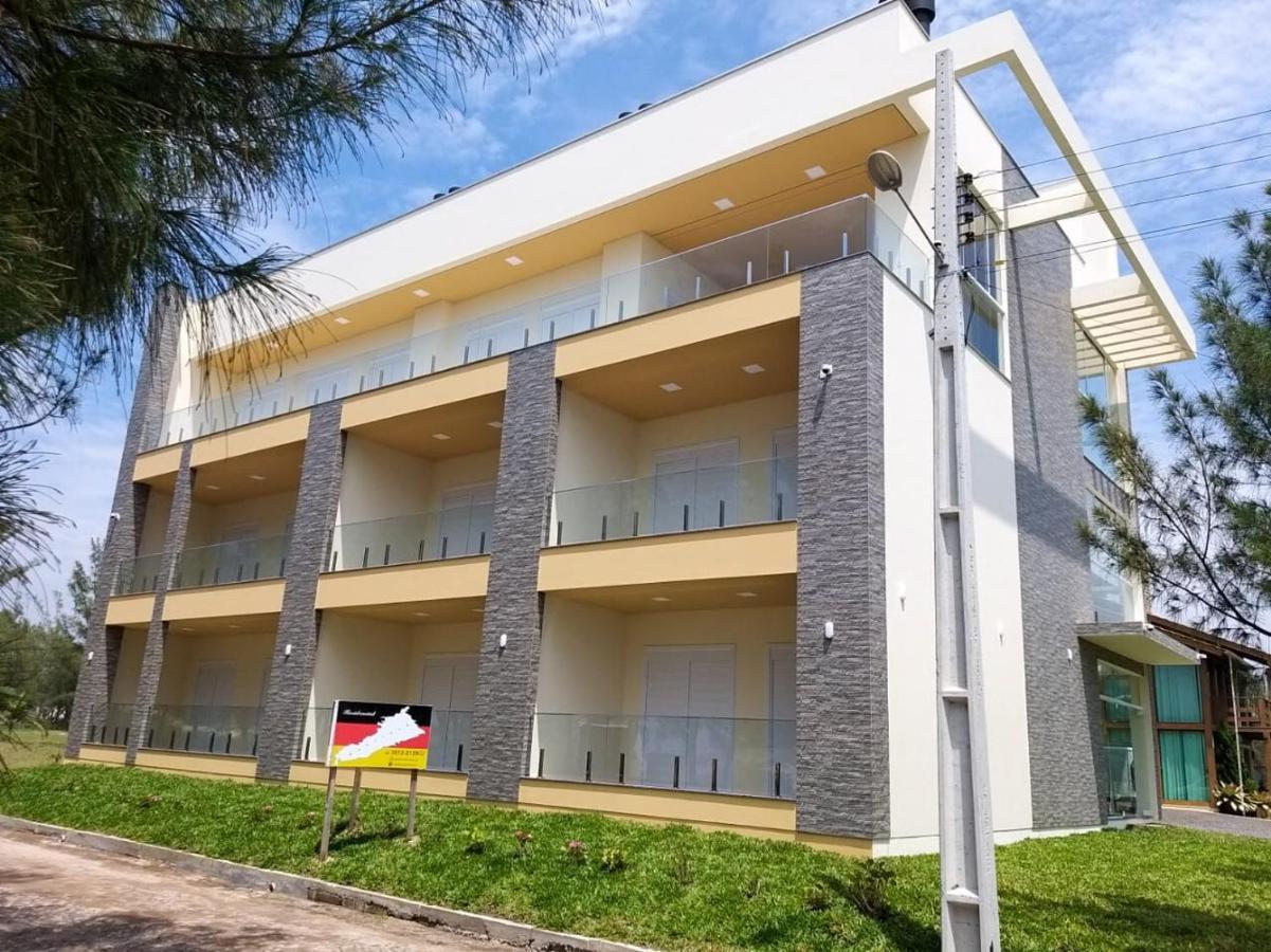 Balneario Gaivota Residencial Hunsrueck 아파트 외부 사진