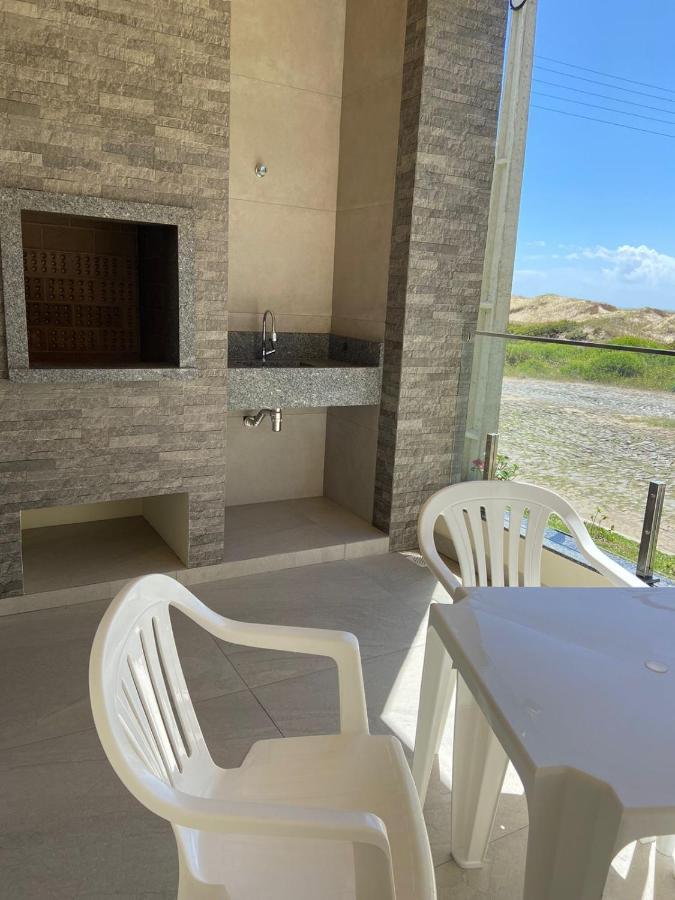 Balneario Gaivota Residencial Hunsrueck 아파트 외부 사진