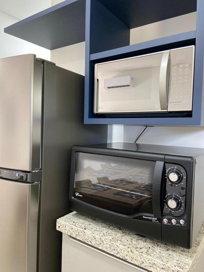 Balneario Gaivota Residencial Hunsrueck 아파트 외부 사진