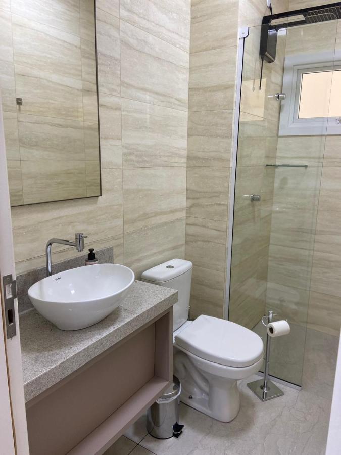 Balneario Gaivota Residencial Hunsrueck 아파트 외부 사진